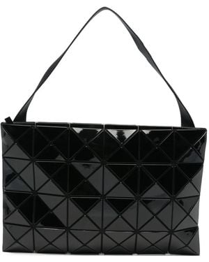 Issey Miyake Borsa A Spalla Lucent - Nero