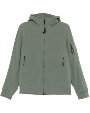 C.P. Company Veste À Capuche - Green