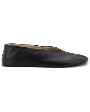 The Row Stella Slipper - Weiß