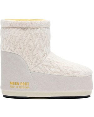 Moon Boot X Guest - White