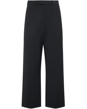 Entire studios Lounge Curve Pants - Black