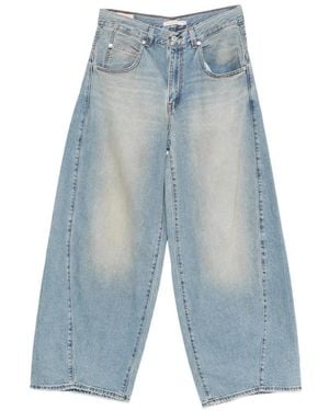 Levi's Vaqueros Con Cinco Bolsillos - Azul