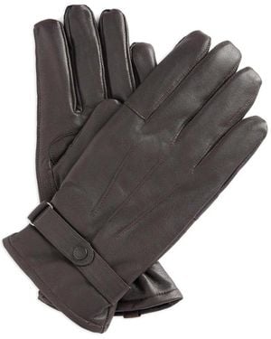 Barbour Gloves - Grey