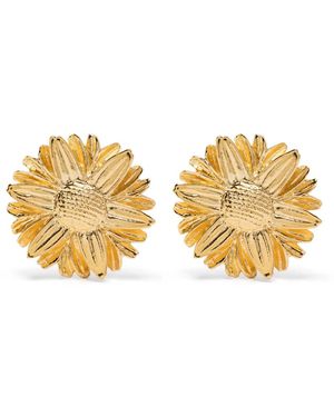 Wouters & Hendrix Daisy Earrings - Metallic
