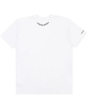 Chrome Hearts T-Shirt À Détail De Logo - Blanc