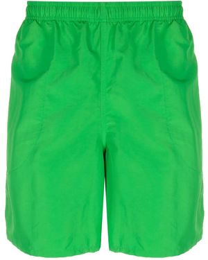 Stussy Short De Bain Stock Water - Vert