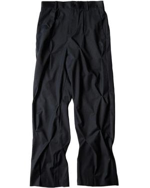 Kusikohc Tailored Trousers - Black