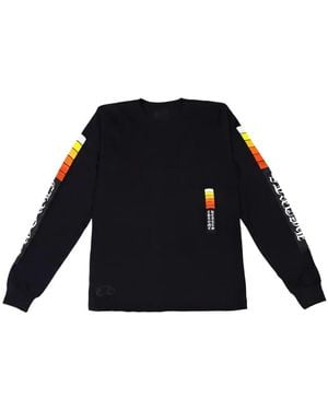 Chrome Hearts Turbo Logo-Print T-Shirt - Blue