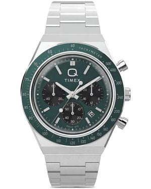 Timex Chronograph 40Mm - Grau