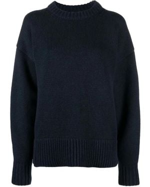 The Row Ophelia Jumper - Blue