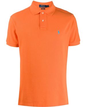 Polo Ralph Lauren T-Shirts - Orange