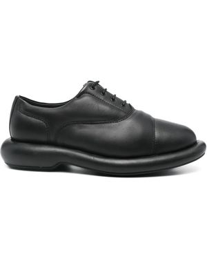 Martine Rose X Clarks Cur Oxford Shoes - Black