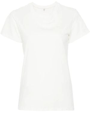 Baserange Crew-Neck T-Shirt - White