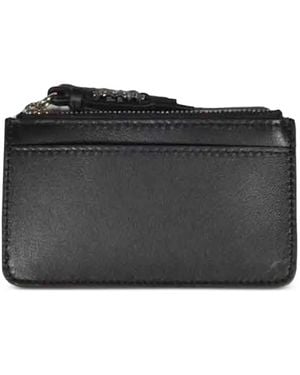 DSquared² Leather Wallet - Black