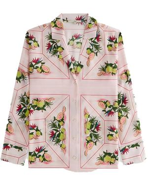 Kith Amalia Ii Button-Down Shirt - Multicolour