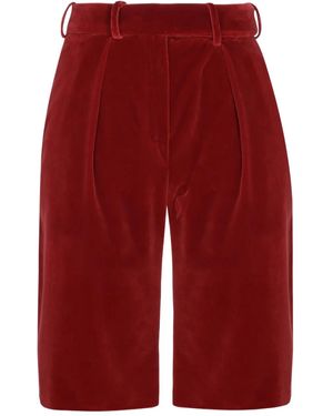 Alexandre Vauthier Tailored Shorts