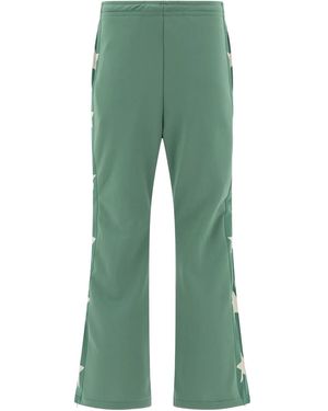Kapital Pantaloni Sportivi Stuntman - Verde