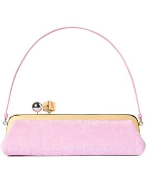 Jacquemus Clutch The Salon - Rosa