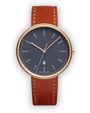 Uniform Wares Reloj M38 - Marrón