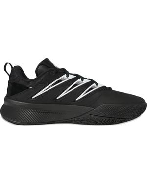 adidas Dame Certified 3 Low Sneakers - Black