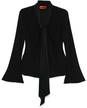 Colville Blouse Bertolucci - Noir