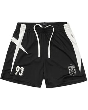 Represent Star Shorts - Black