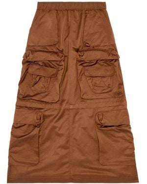 DIESEL Nita Skirt - Brown