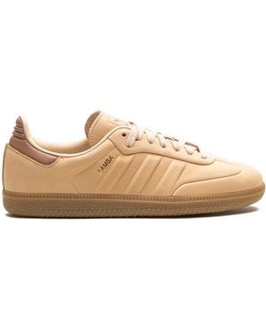 adidas Zapatillas Samba OG Halo Blush Gum - Neutro
