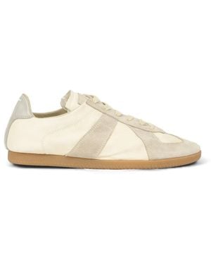 Maison Margiela Replica Soft Trainers - White