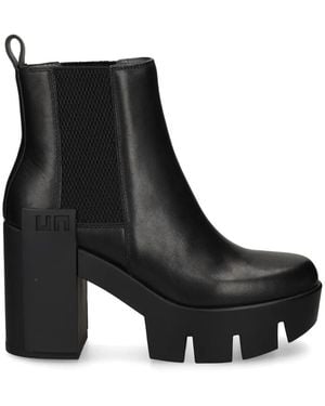 United Nude Grip Chelsea Mid V Boots - Black