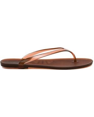 Senso Megan Flip Flops - Brown