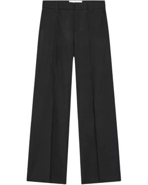Won Hundred Kila Textured Pants - Black
