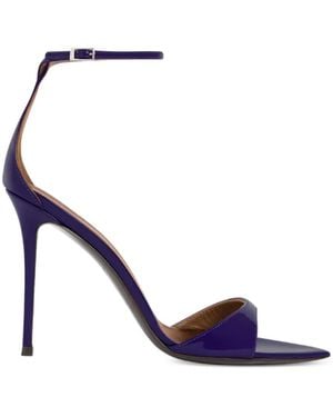 Giuseppe Zanotti Sandales Intriigo 105 - Blue
