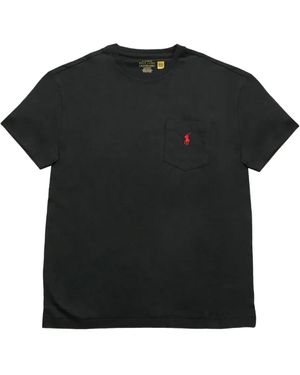 Polo Ralph Lauren Cotton T-shirt - ブラック