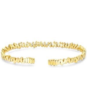 Suzanne Kalan Fireworks Diamond Bracelet - Metallic