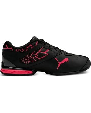 PUMA Tazon 6 /Rose" Sneakers - Black