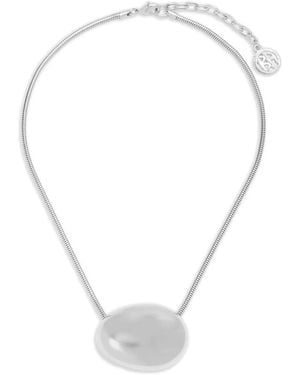 Ben-Amun Collar Beverly - Blanco