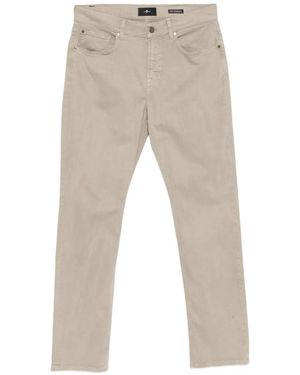 7 For All Mankind Luxe Performance Hose - Natur