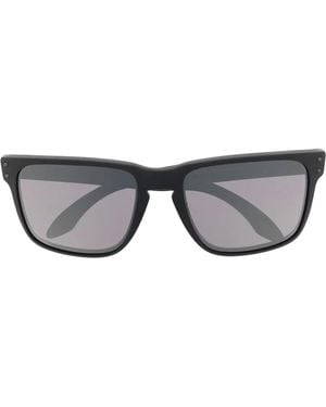 Oakley Wayfarer Uv-Protective Sunglasses - Grey