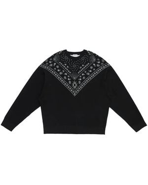 Marcelo Burlon Pullover - Nero
