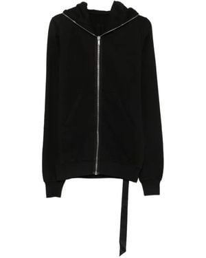 Rick Owens Sudadera Gimp Con Capucha - Negro