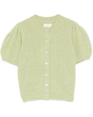 Doen Anisa Cardigan - Green