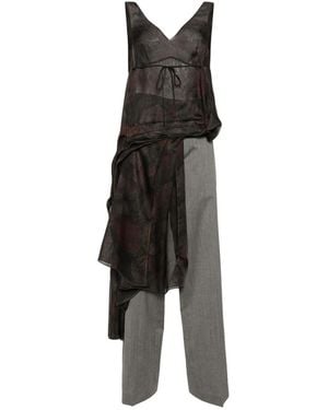 Magliano Cesira Trousers - Black
