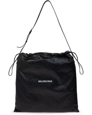 Balenciaga Dust ハンドバッグ - ブラック