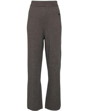 Izzue Straight Broek - Grijs