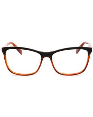 ESCADA Rectangular-Frame Glasses - Brown