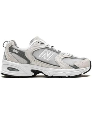 New Balance Trainers - White