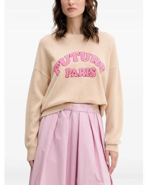 From Future Jersey con eslogan - Rosa