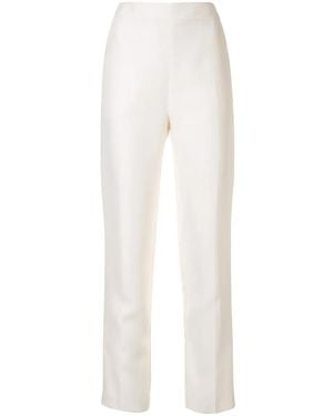Macgraw Pantalones Non Chalant - Blanco
