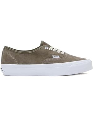 Vans Suede Low-Top Trainers - Grey